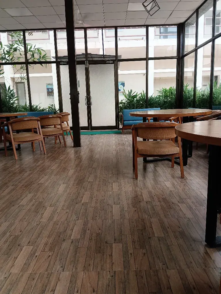 PDEU Parking Area and Stting Area photo 3